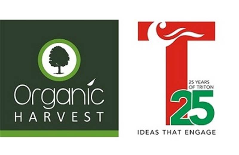 Triton wins Organic Harvest&#8217;s creative duties